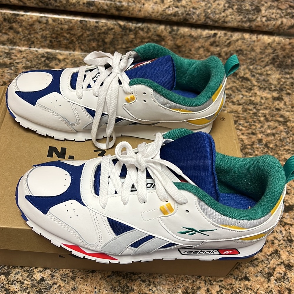 Reeboks
